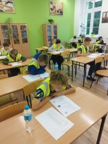 II Międzyszkolny Turniej Bezpieczeństwa w Ruchu Drogowym „Rowerowy zawrót głowy”
